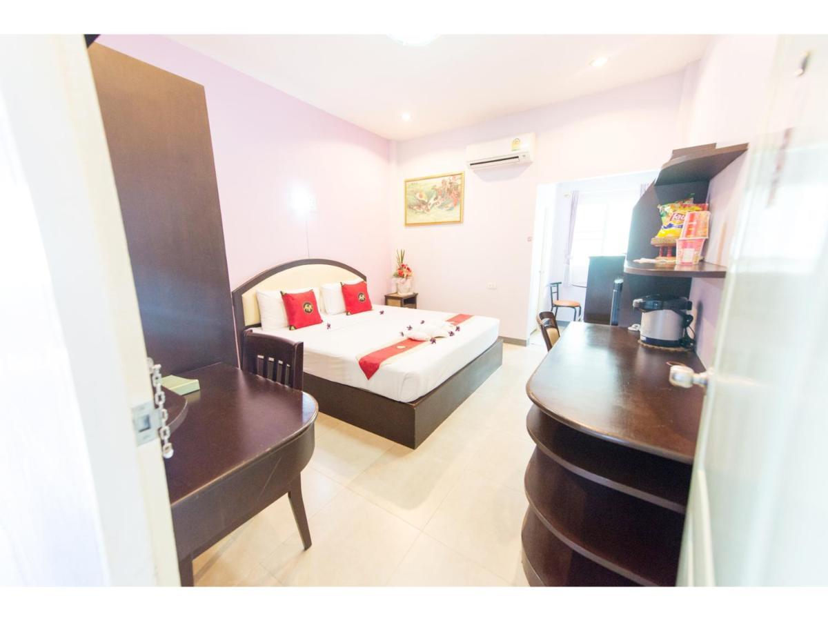 Feelathome Chiang Rai Exterior photo