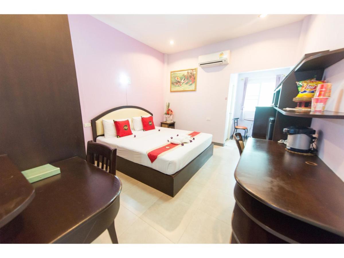 Feelathome Chiang Rai Exterior photo