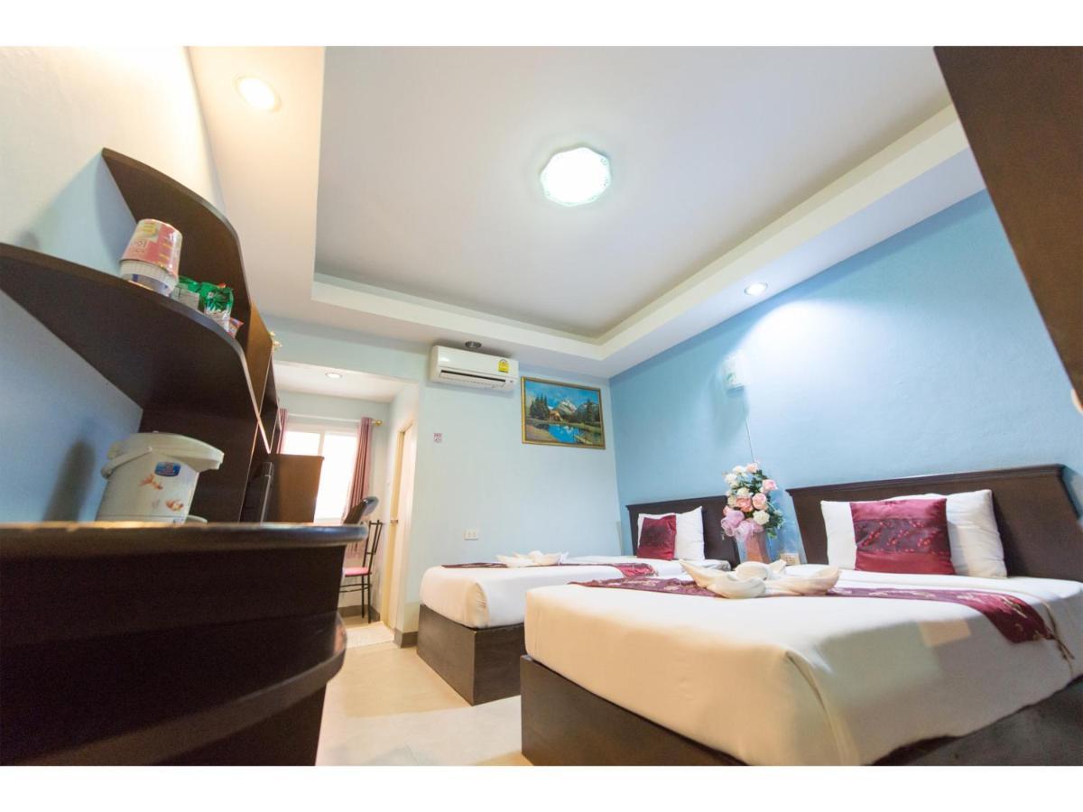 Feelathome Chiang Rai Exterior photo