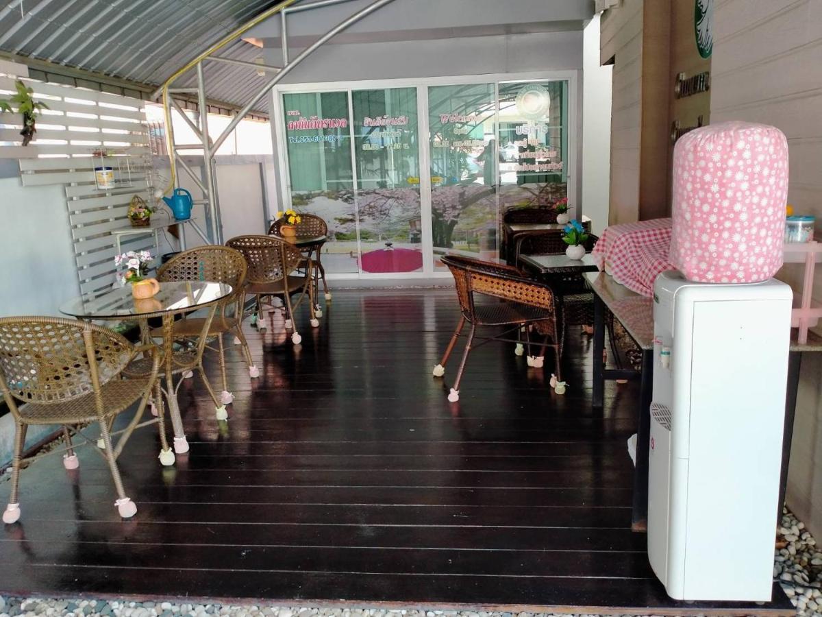 Feelathome Chiang Rai Exterior photo