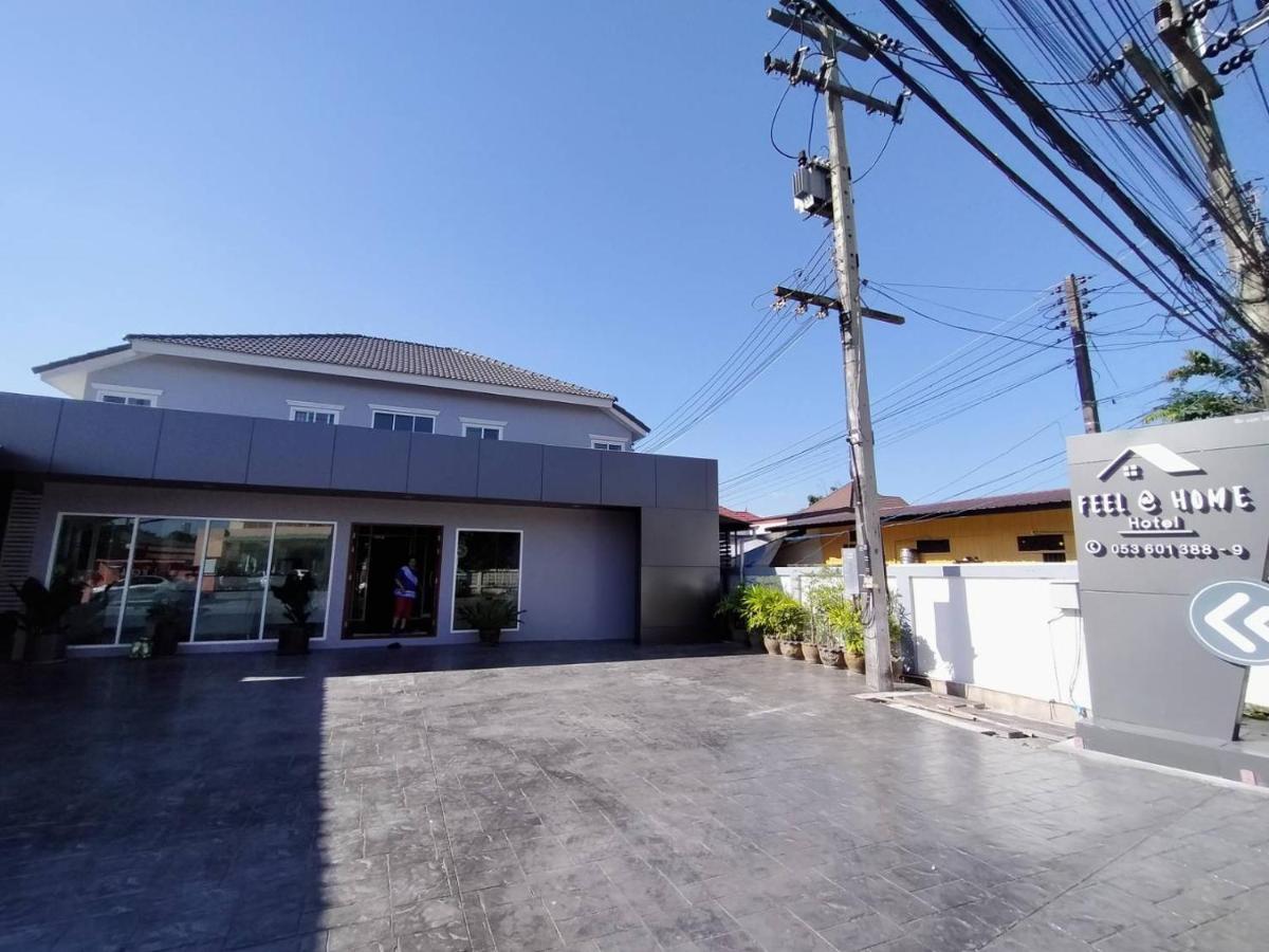 Feelathome Chiang Rai Exterior photo